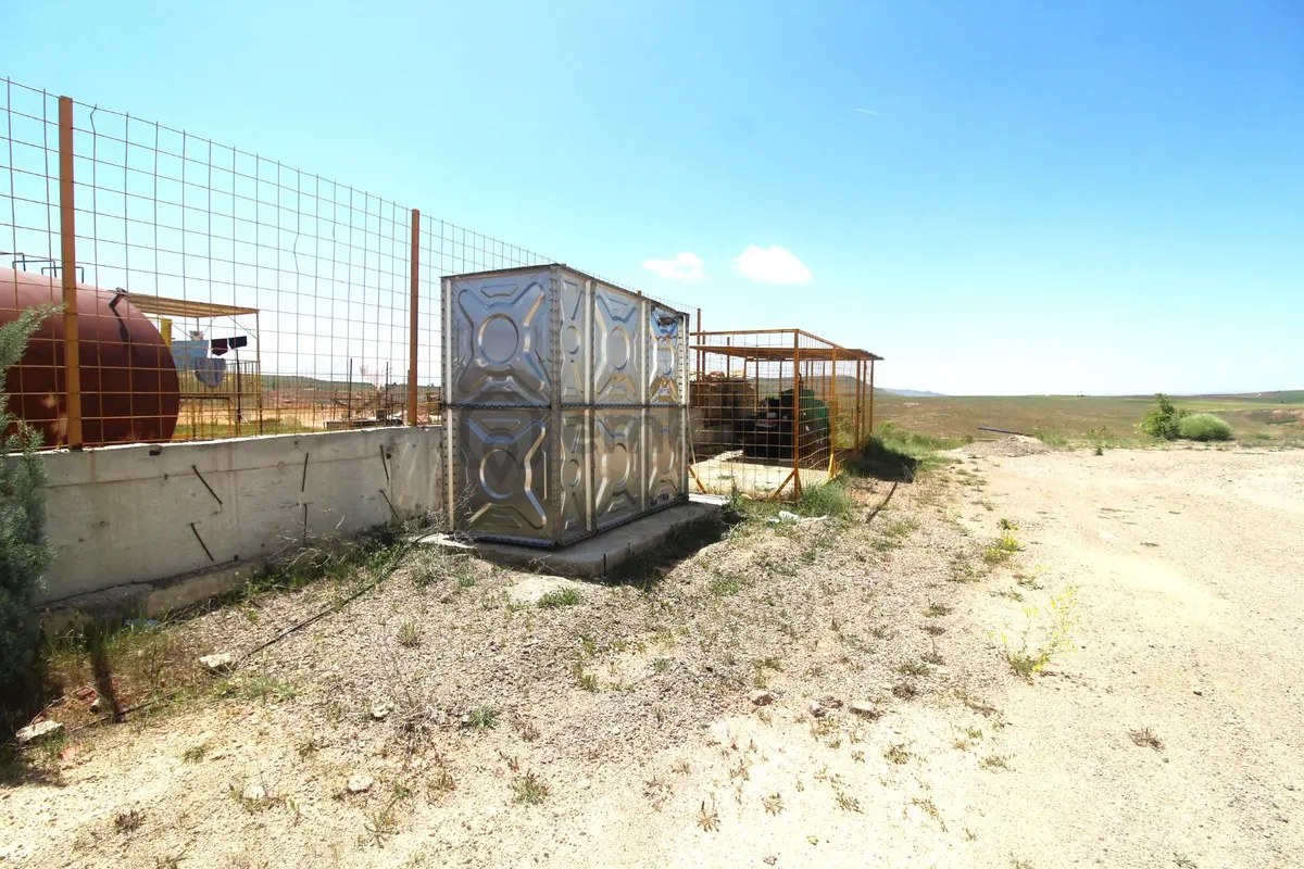 Satılık Fabrika 12000m2 Keskin Osb Kırıkkale - 26