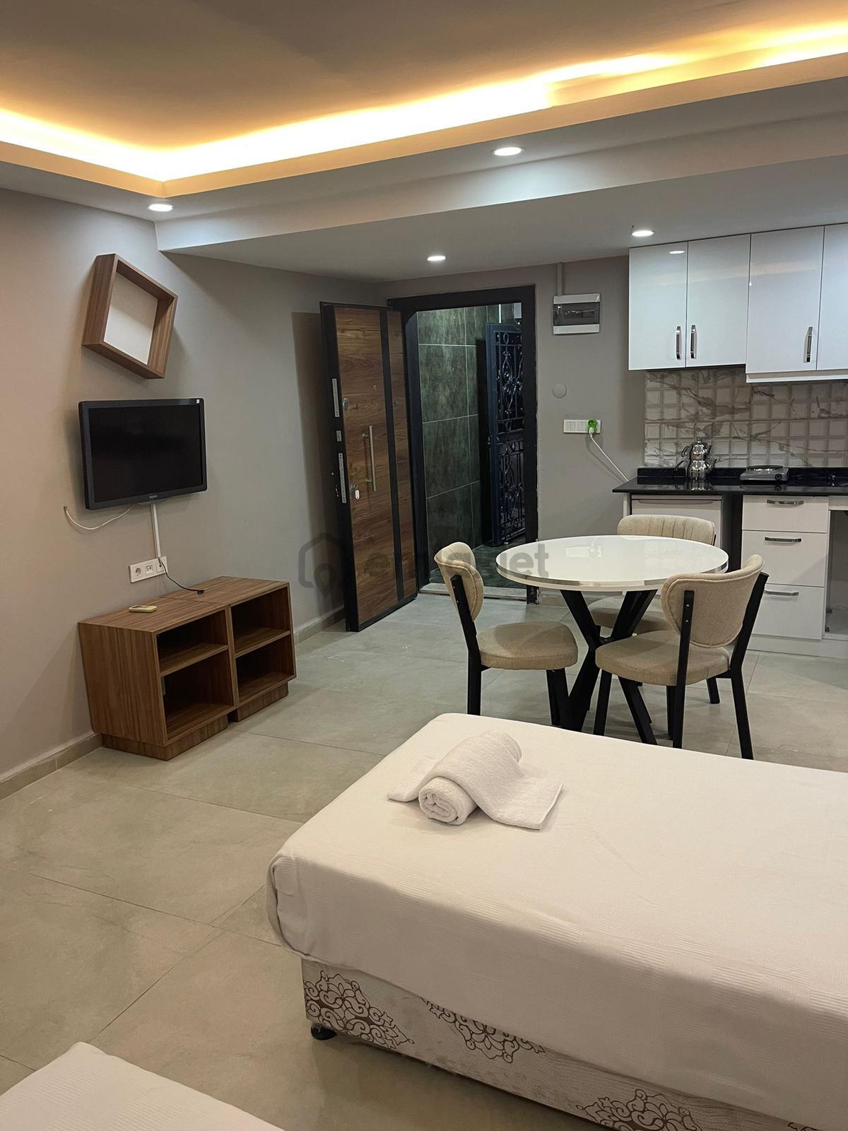 Antalya 4 Kişilik Apart Daire - 18
