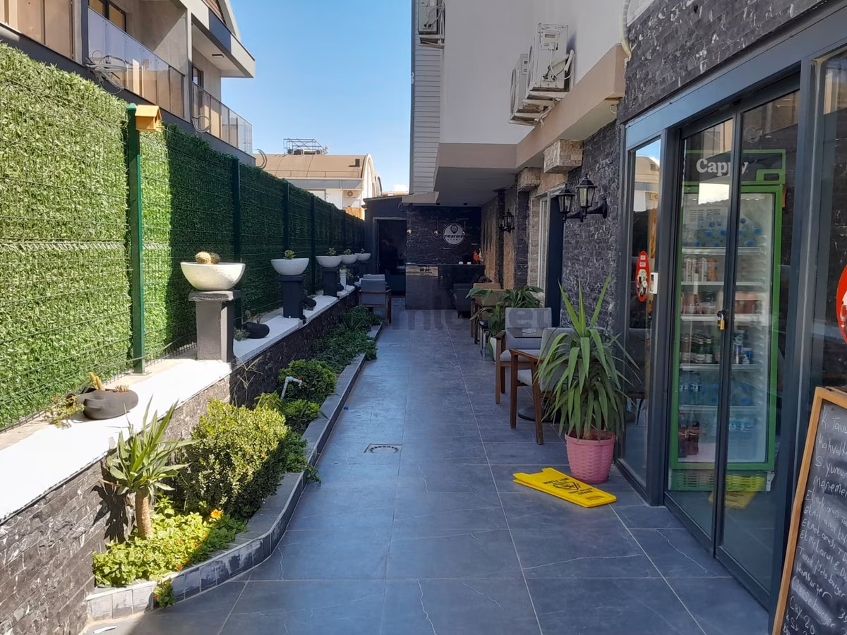 Antalya 4 Kişilik Apart Daire - 2