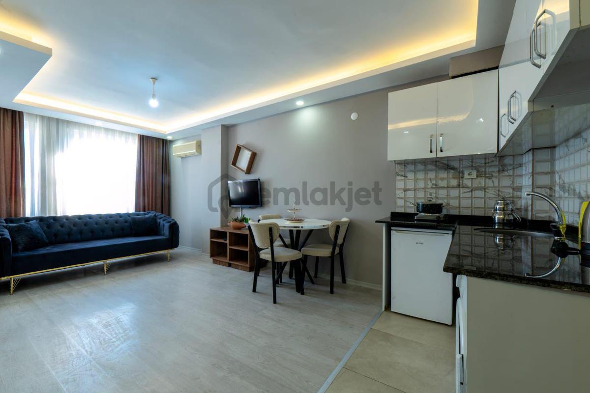 Antalya 4 Kişilik Apart Daire - 3
