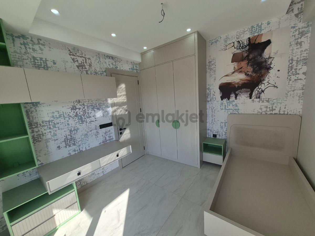Çalışkandan Yeni Şafak Mah 3+1 190 M2 - 16