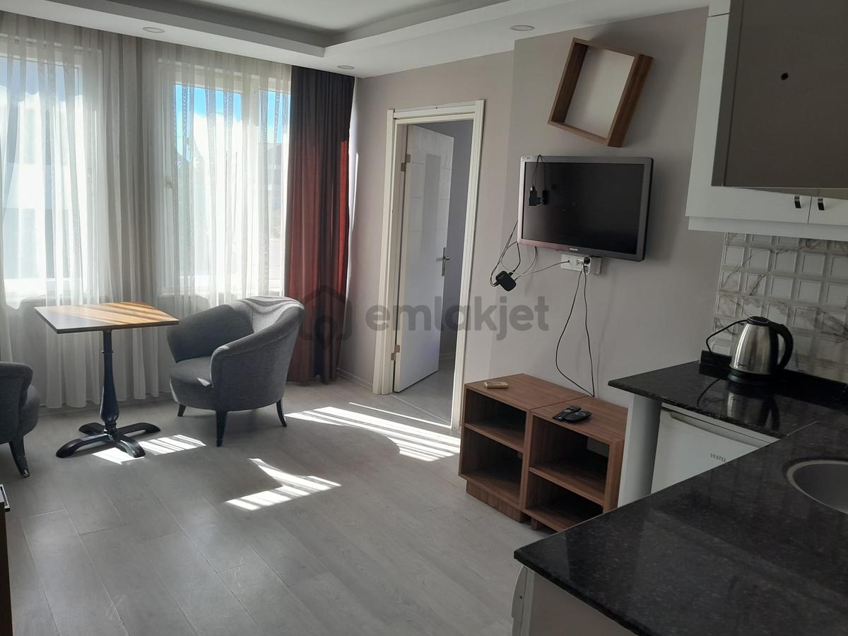 Antalya Lara Uyguın Apart Daireler - 26