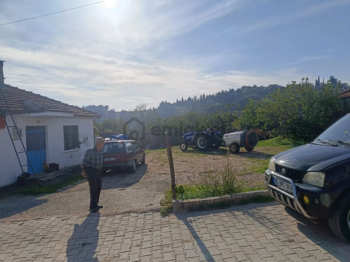 Bursa Mudanya Akköy Köyü'nde Satılık İmarlı Arsa - 16