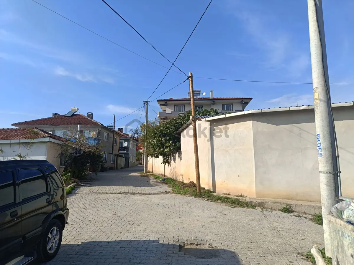 Bursa Mudanya Akköy Köyü'nde Satılık İmarlı Arsa - 14