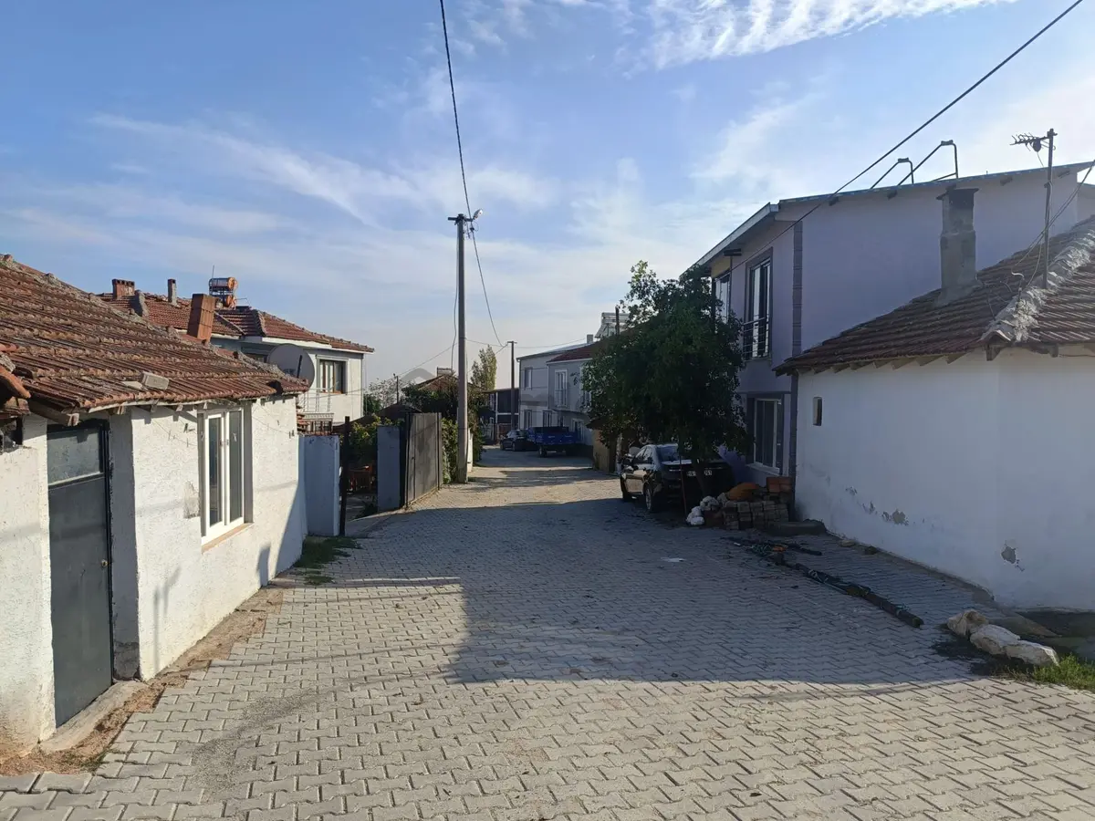 Bursa Mudanya Akköy Köyü'nde Satılık İmarlı Arsa - 17