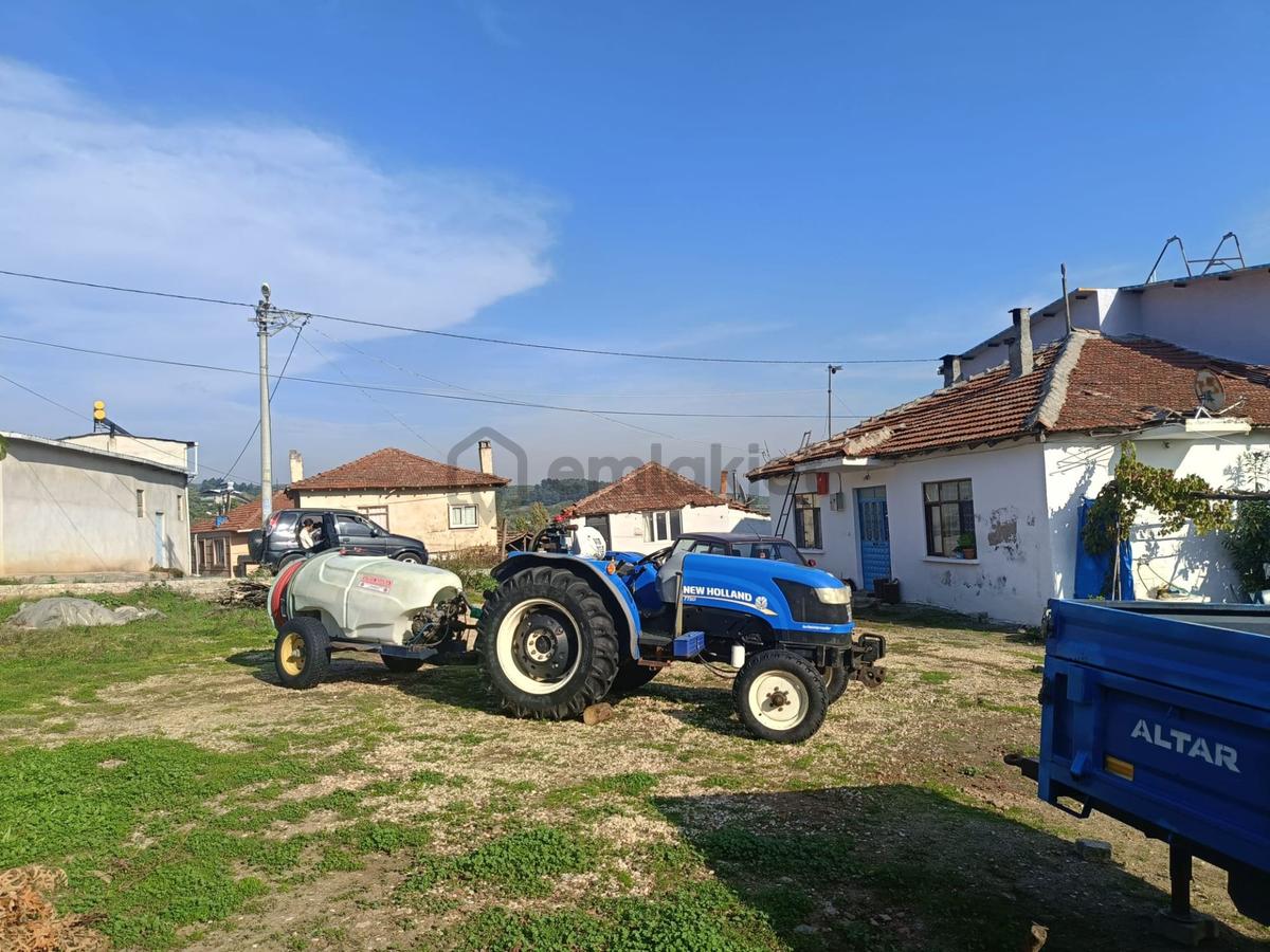 Bursa Mudanya Akköy Köyü'nde Satılık İmarlı Arsa - 13