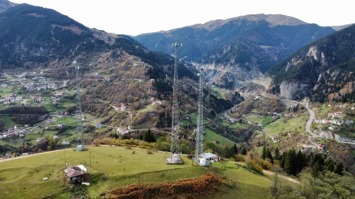 Trabzon Maçka'da Satılık Arazi - 15