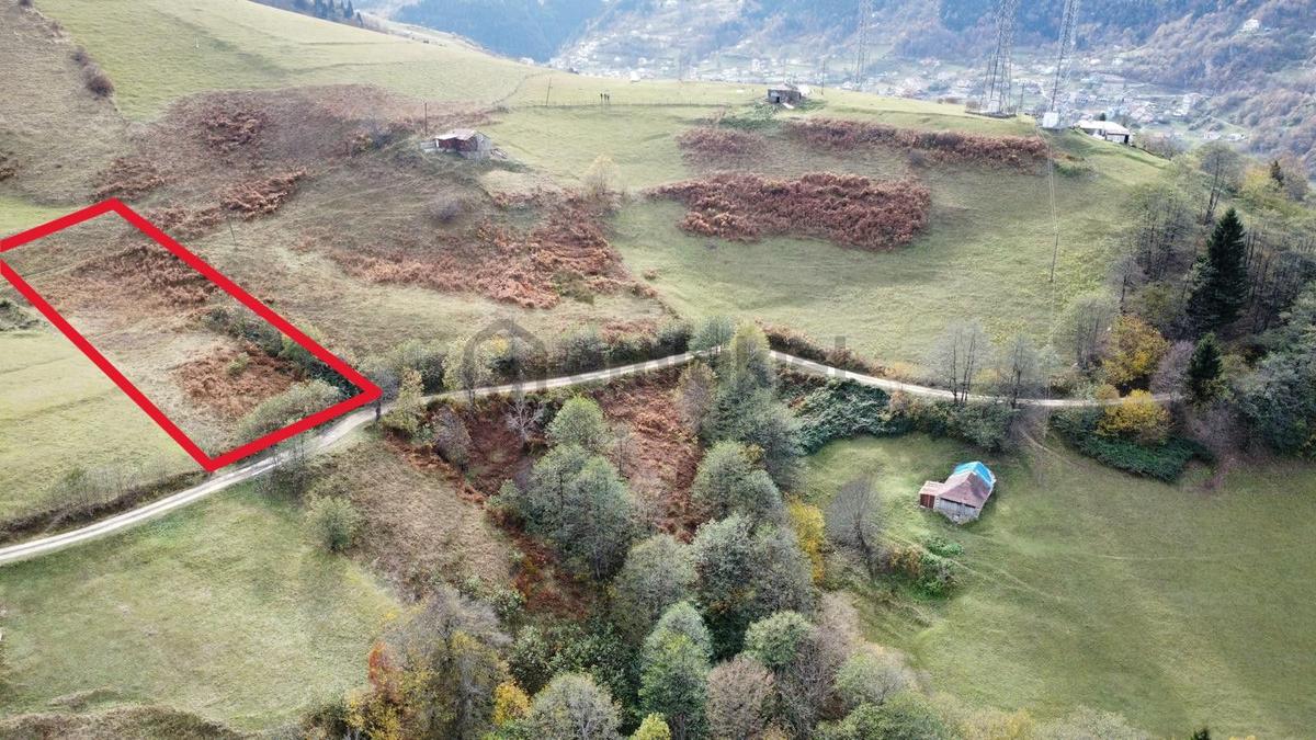 Trabzon Maçka'da Satılık Arazi - 4