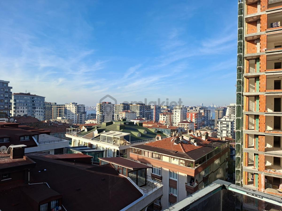 Barış'tan Açık-kapalı Otoparklı Lüks 3+1 Daire - 23