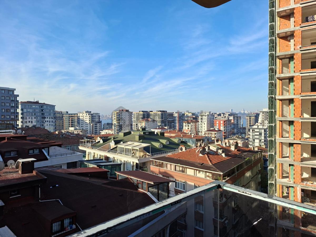 Barış'tan Açık-kapalı Otoparklı Lüks 3+1 Daire - 15