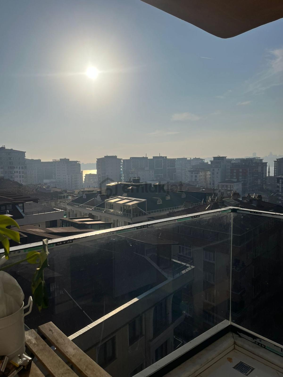 Barış'tan Açık-kapalı Otoparklı Lüks 3+1 Daire - 22