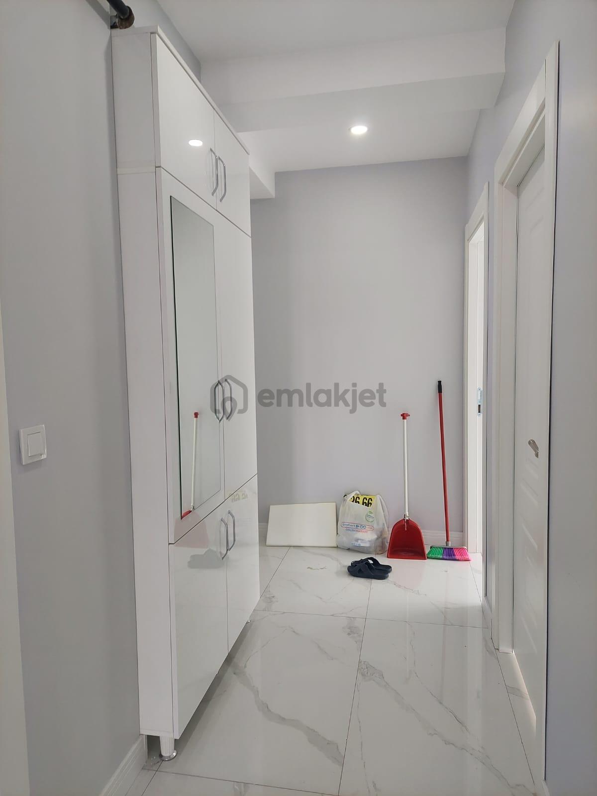 Barış'tan Açık-kapalı Otoparklı Lüks 3+1 Daire - 19