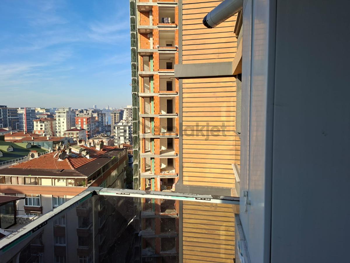 Barış'tan Açık-kapalı Otoparklı Lüks 3+1 Daire - 17