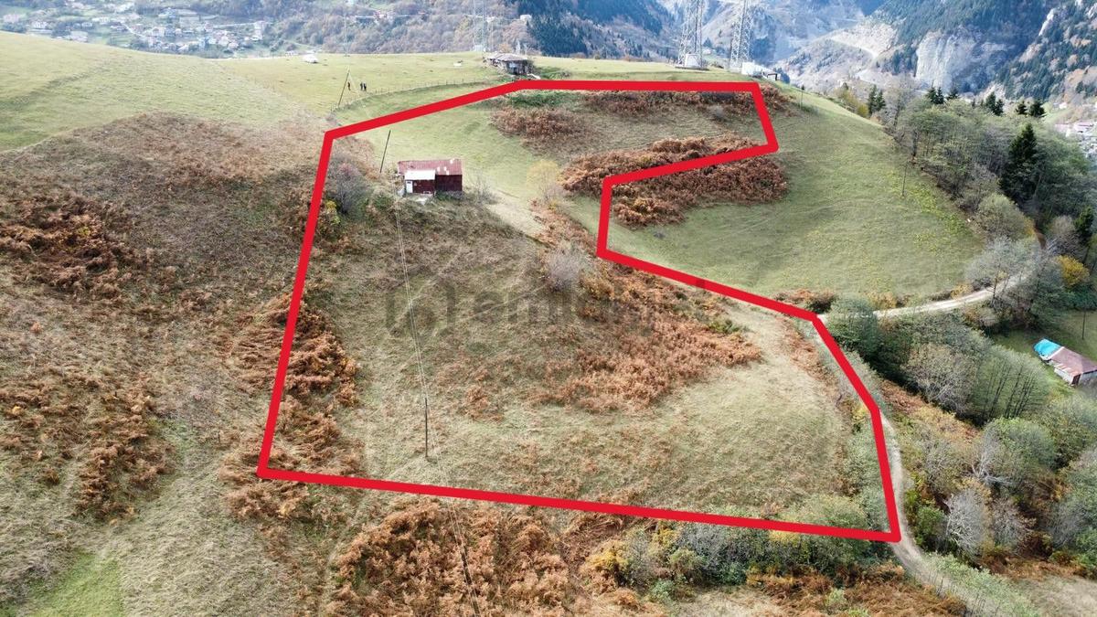 Trabzon Maçka'da Satılık Arazi - 11