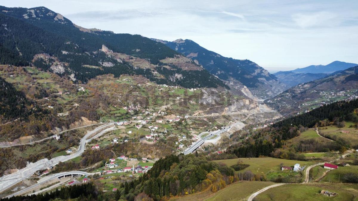 Trabzon Maçka'da Satılık Arazi - 15