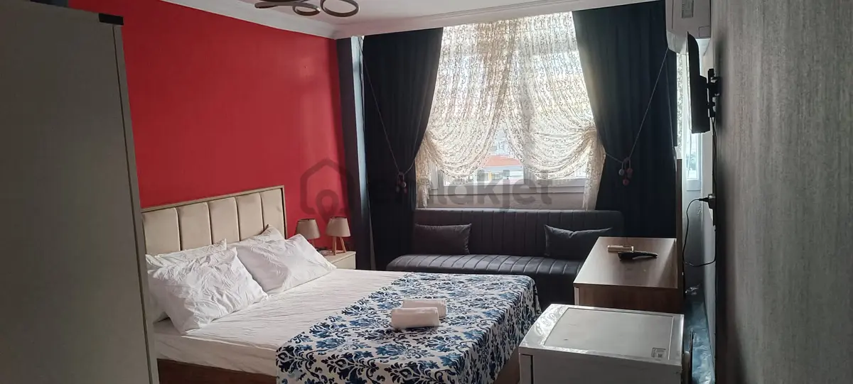 7/24 İzmir Buca Günlük Kiralık Daire - 2