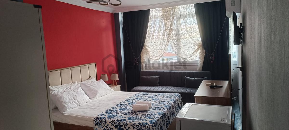 İzmir Buca Saatlik Günlük Kiralık Daire - 3