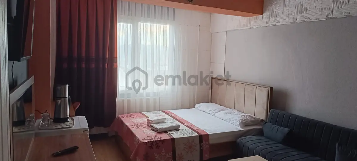 7/24 İzmir Buca Günlük Kiralık Daire