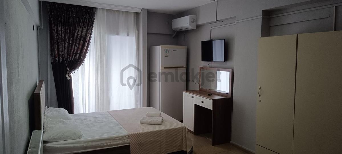 İzmir Buca Saatlik Günlük Kiralık Daire - 5