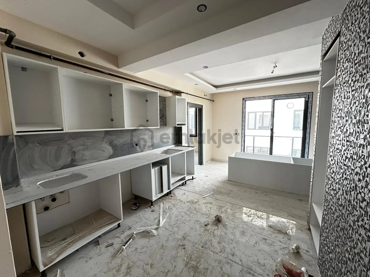 🏡 Kantar Civarı – Sıfır, Lüks 1+1 Daire! - 6