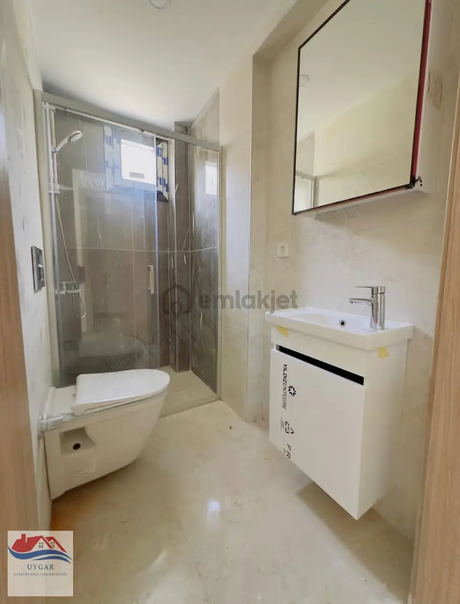 Karşıyaka Bostanlıda Sıfır 3+1 Satılık Daire - 7