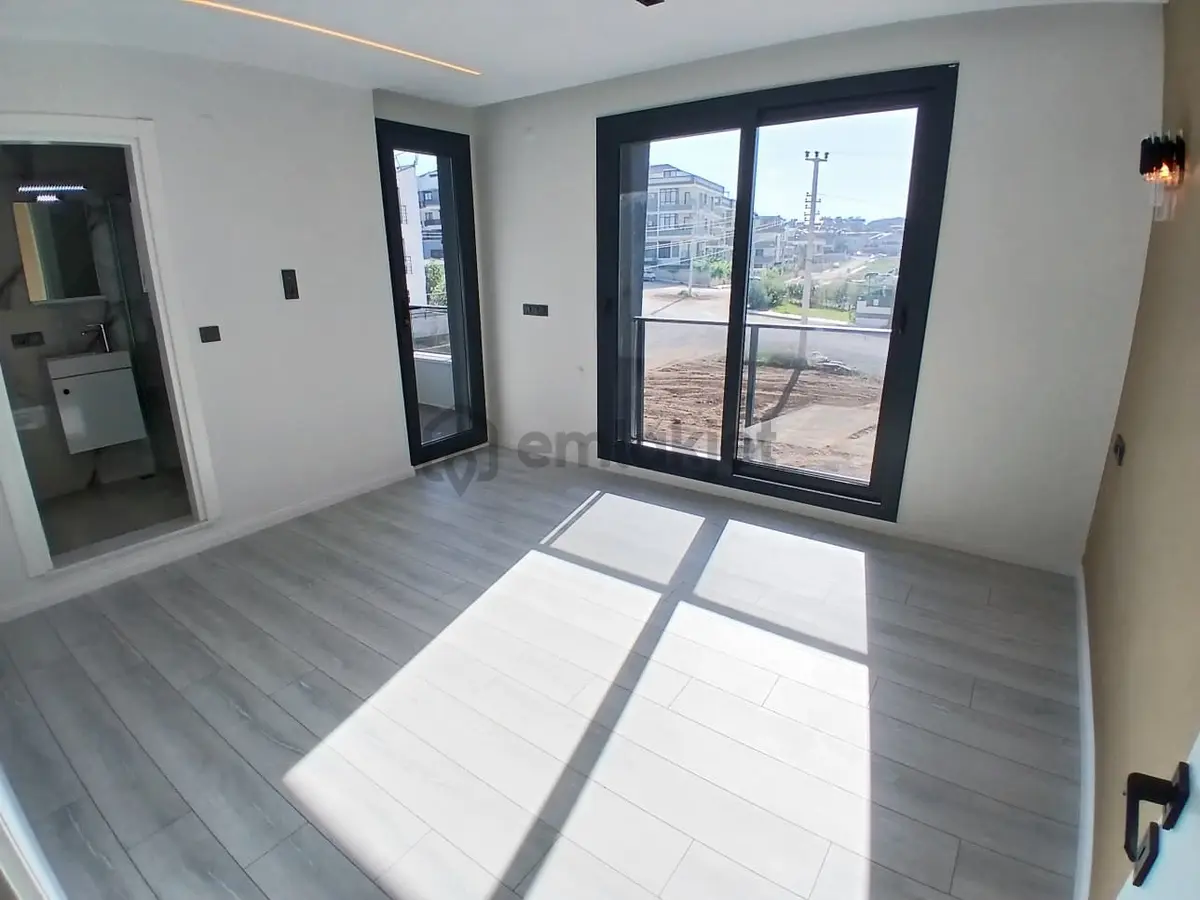 Didim Hisar Mah 3+1 Havuzlu Satılık Villa - 15