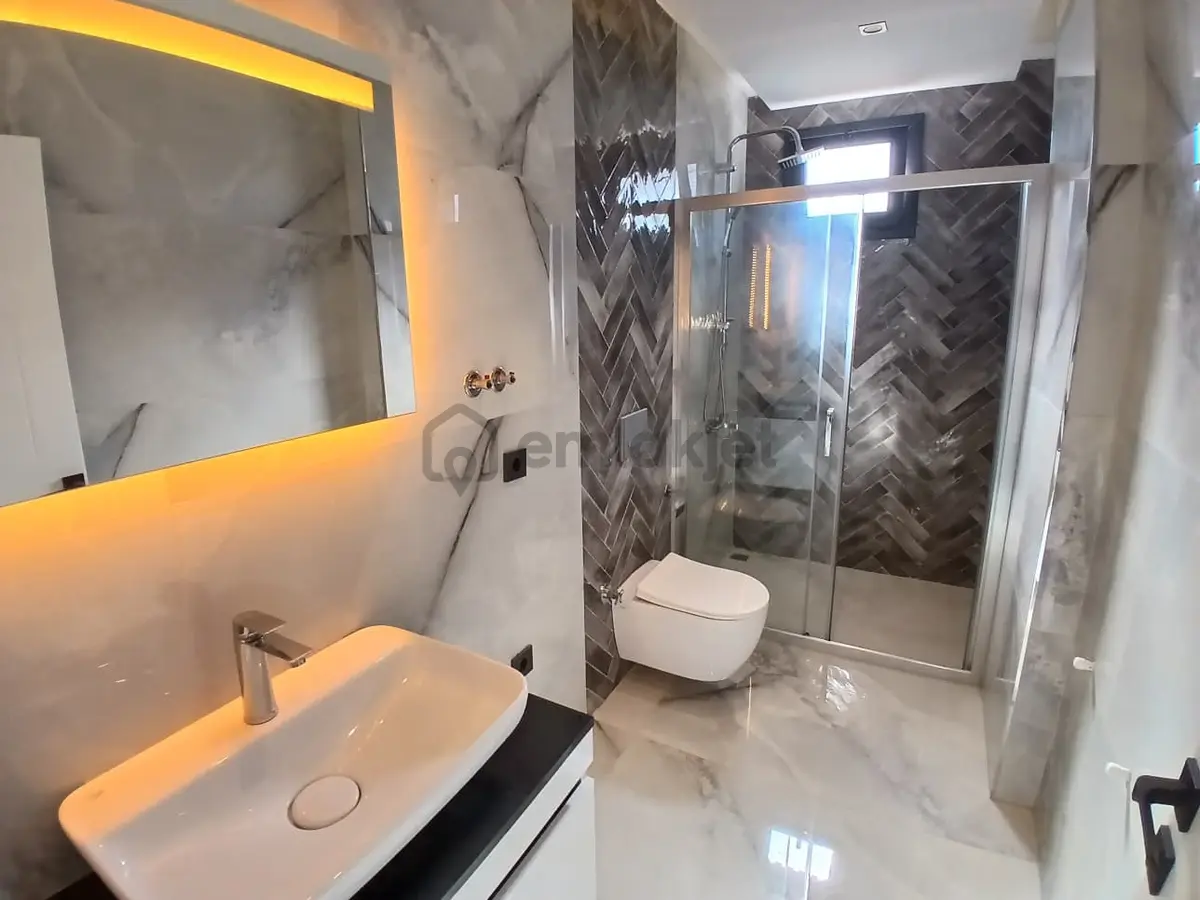 Didim Hisar Mah 3+1 Havuzlu Satılık Villa - 19