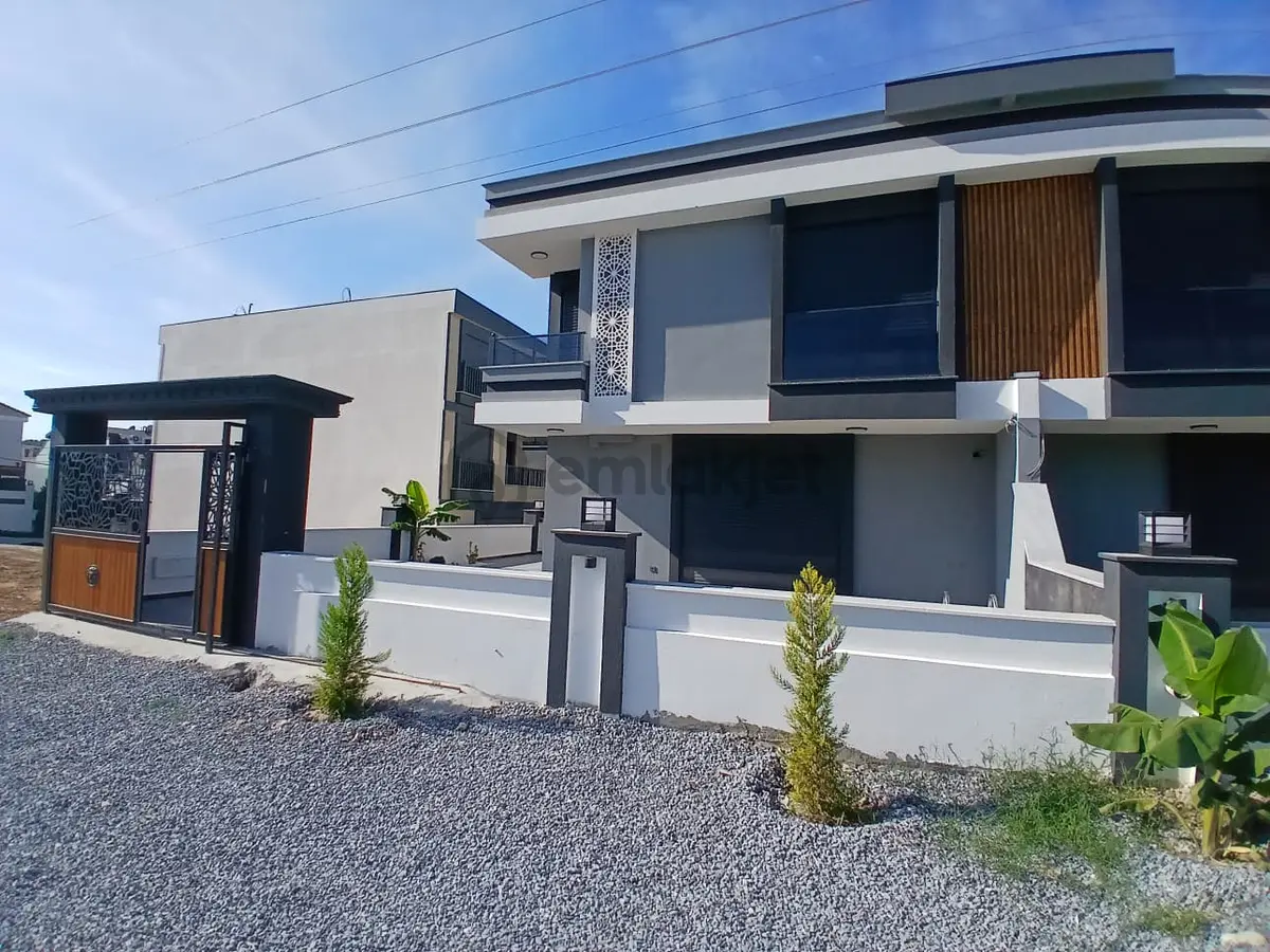 Didim Hisar Mah 3+1 Havuzlu Satılık Villa - 3
