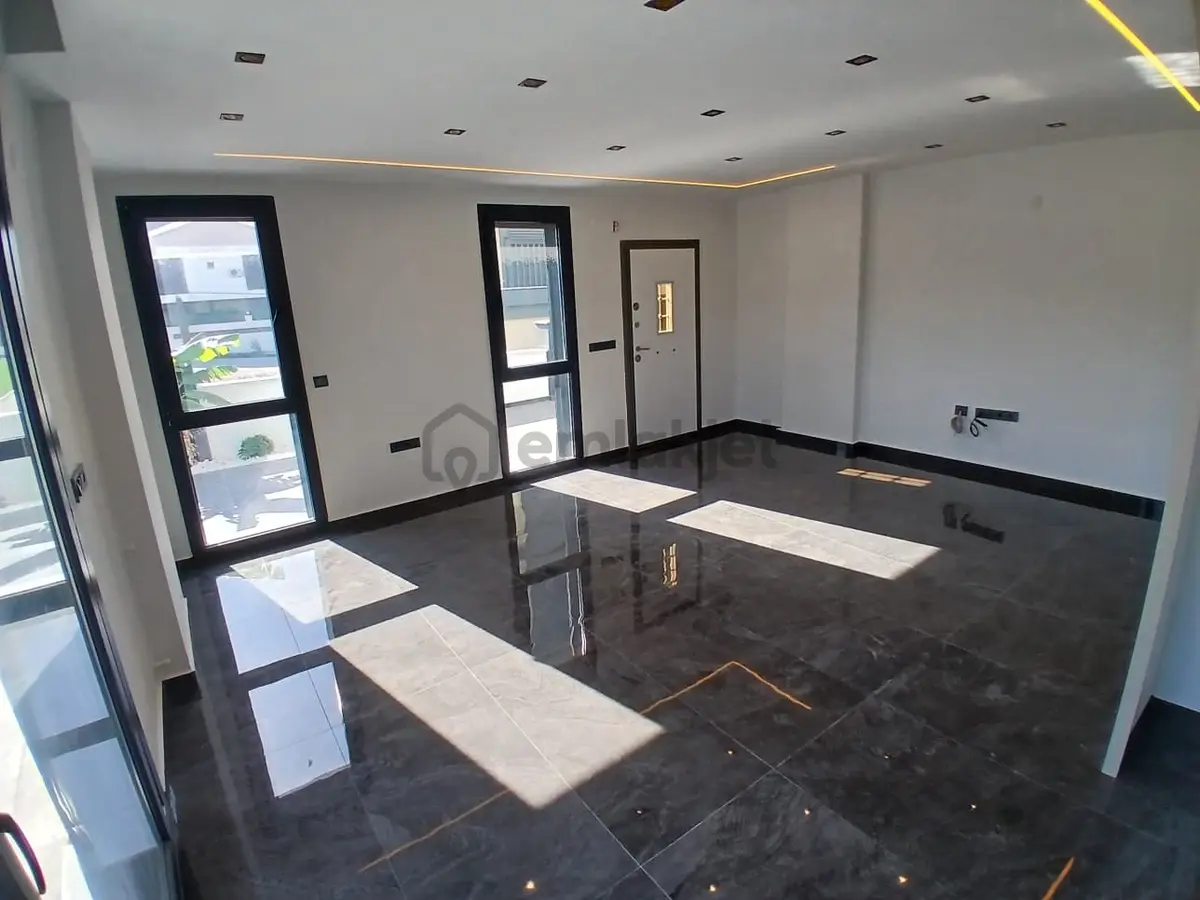 Didim Hisar Mah 3+1 Havuzlu Satılık Villa - 8