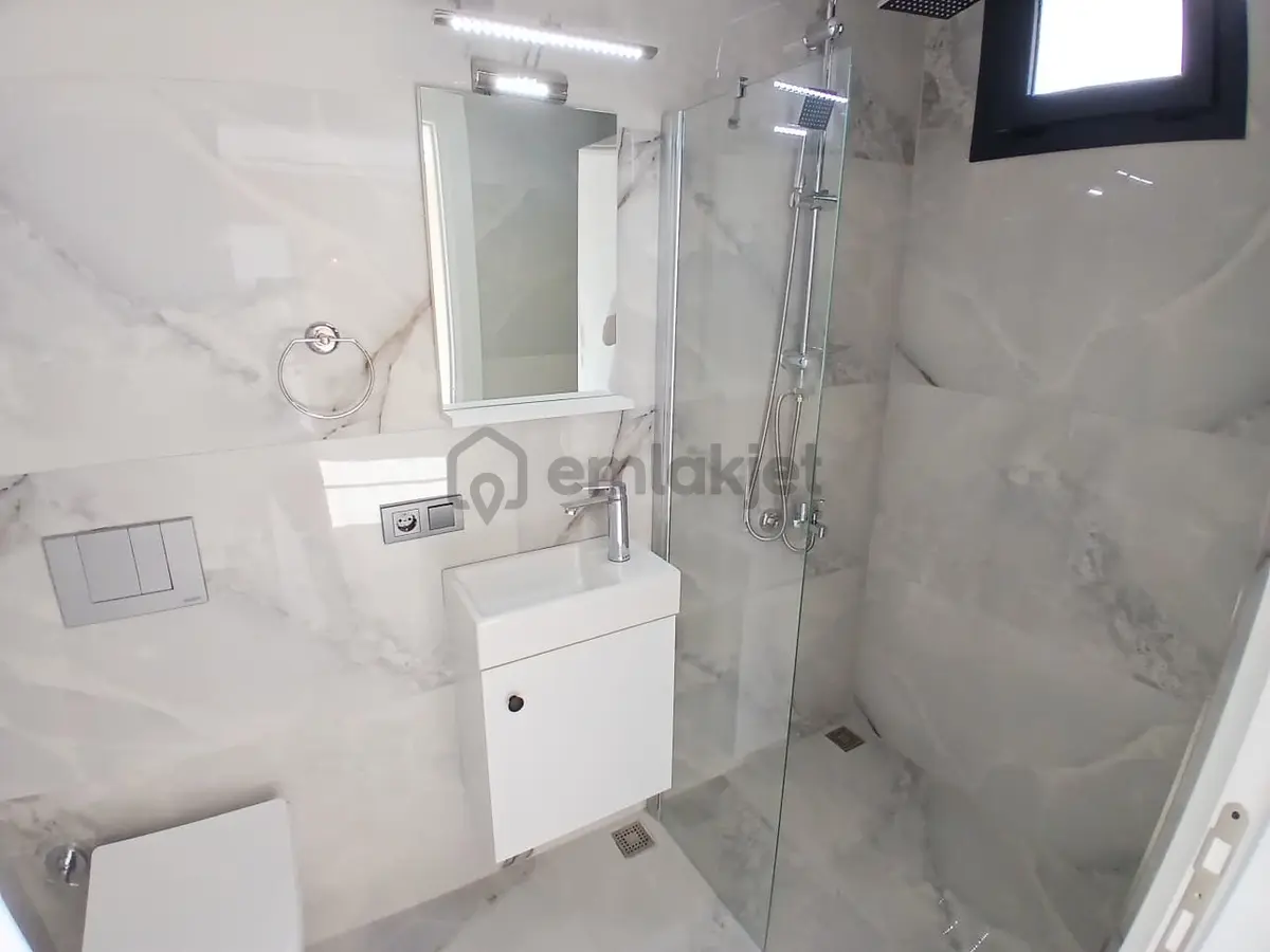 Didim Hisar Mah 3+1 Havuzlu Satılık Villa - 14