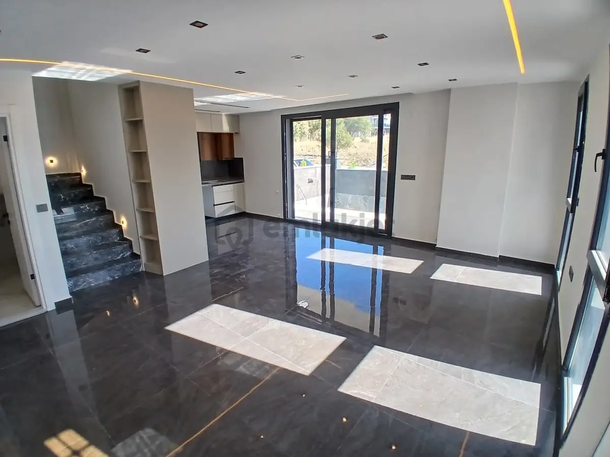 Didim Hisar Mah 3+1 Havuzlu Satılık Villa - 6