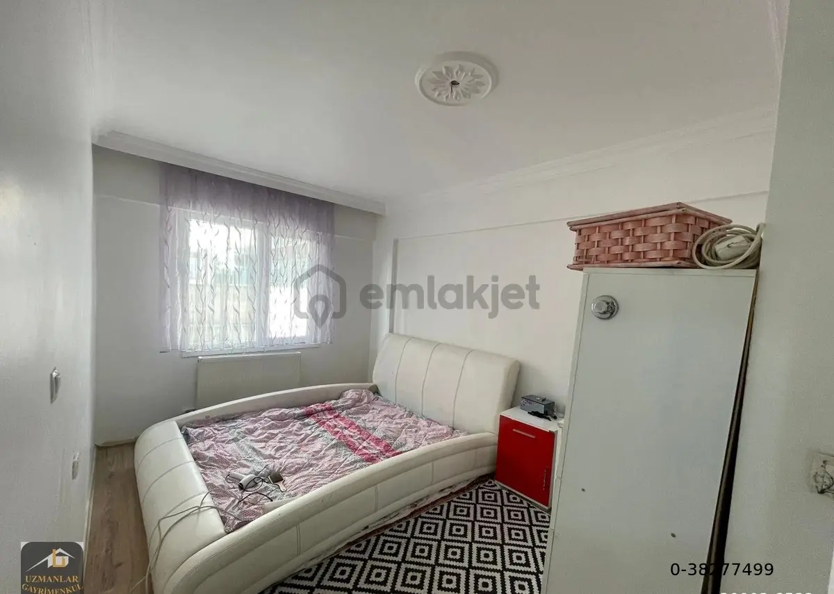 Şeker Mahhallesinde Satılık 3+1 Ters Dubleks - 12