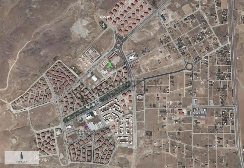 Gödenede Satılık Müstakil 531 M Arsa