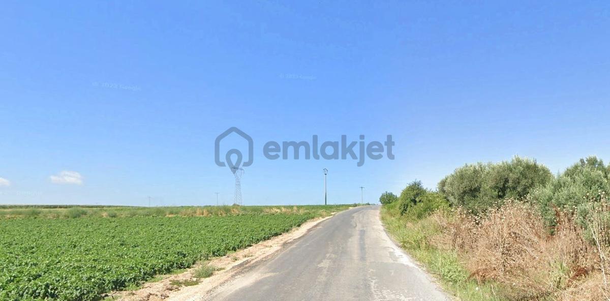 Aksakal Mah. Yol Üstünde Satılık Bağ - 5