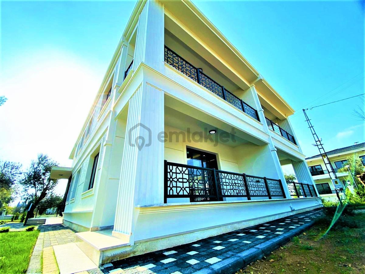 Güre De 2+1 Geniş Bahçe Kullanımlı Satılık Daire - 23