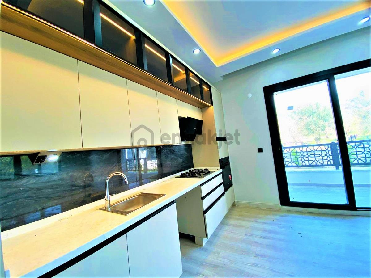 Güre De 2+1 Geniş Bahçe Kullanımlı Satılık Daire - 19