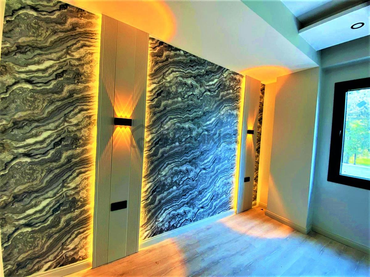 Güre De 2+1 Geniş Bahçe Kullanımlı Satılık Daire - 14