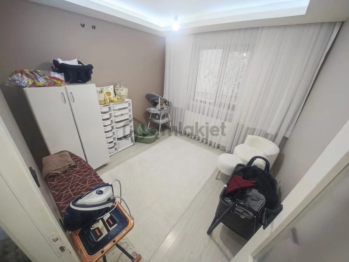 Atapark Mahallesi'nde Full Yapılı 4+1 Daire! - 17