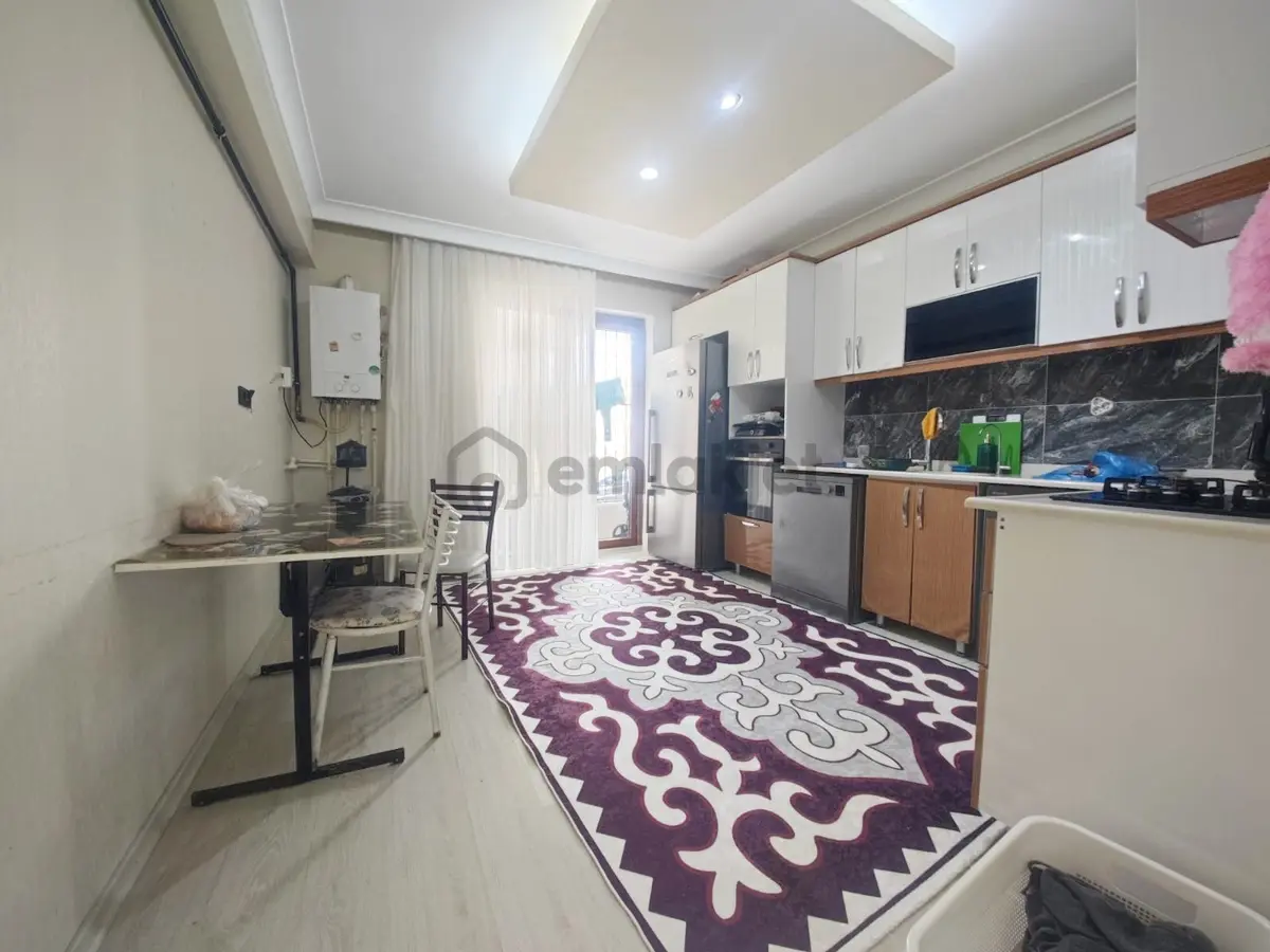 Atapark Mahallesi'nde Full Yapılı 4+1 Daire! - 2