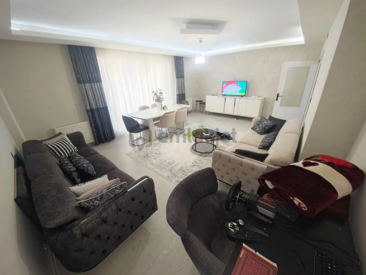 Atapark Mahallesi'nde Full Yapılı 4+1 Daire! - 10
