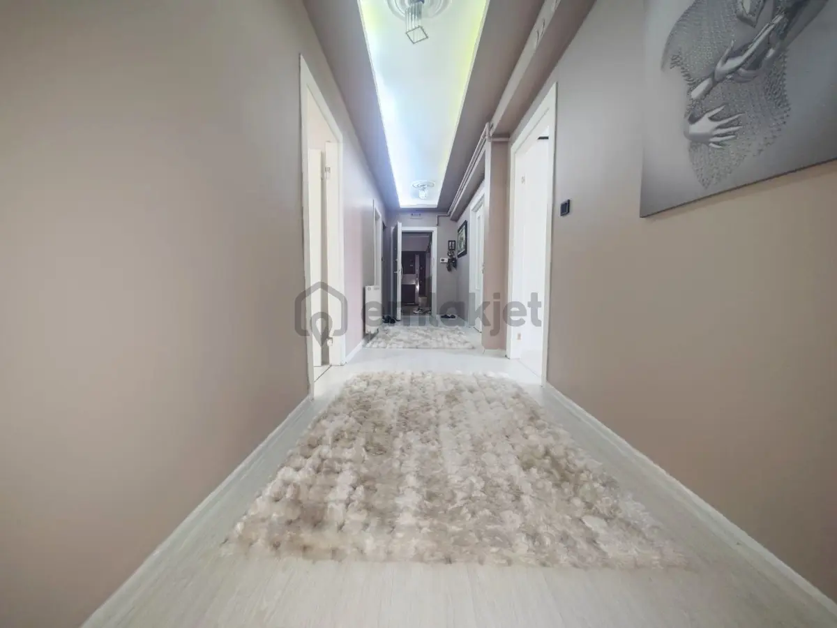 Atapark Mahallesi'nde Full Yapılı 4+1 Daire! - 21