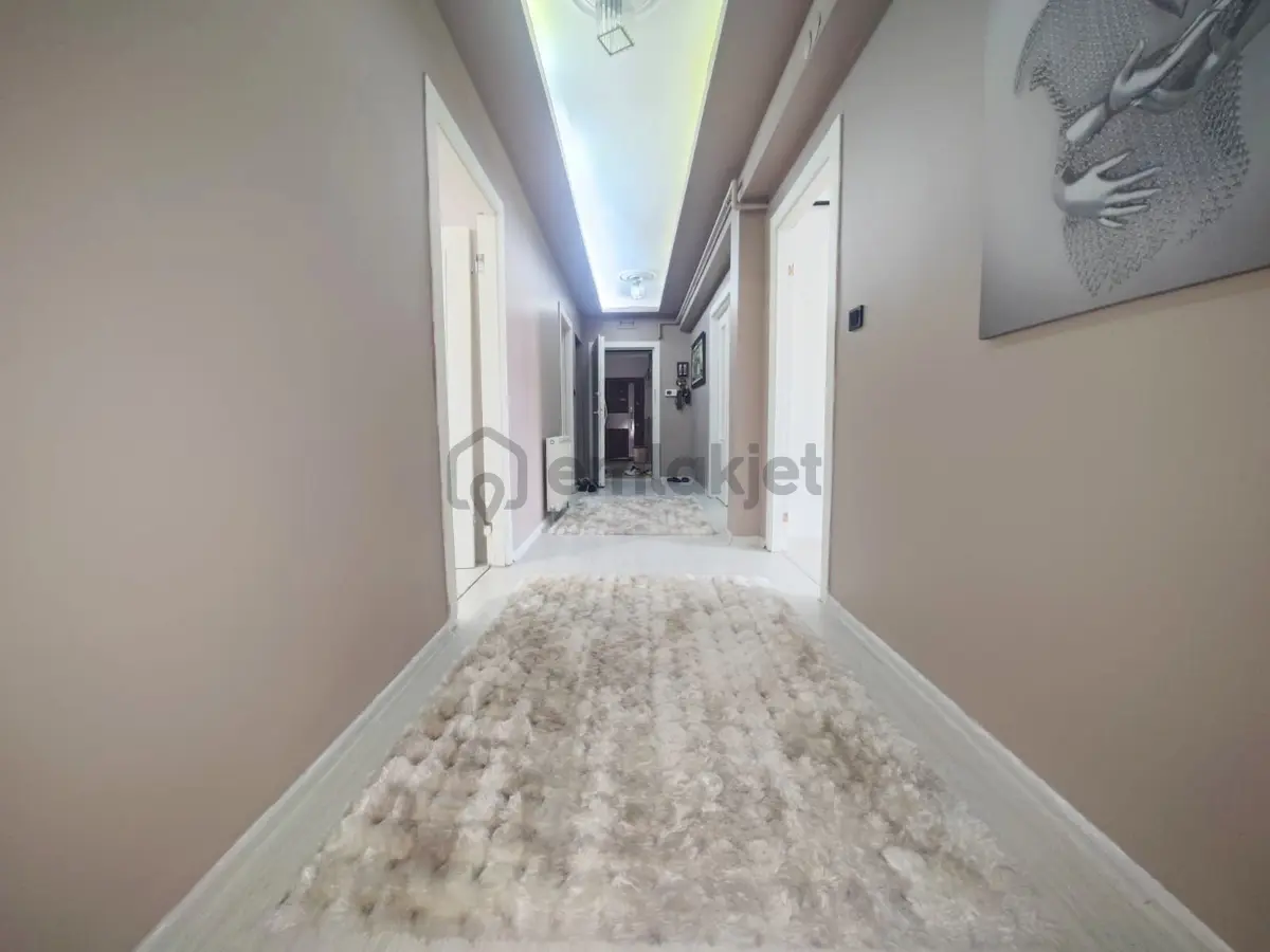 Atapark Mahallesi'nde Full Yapılı 4+1 Daire! - 20