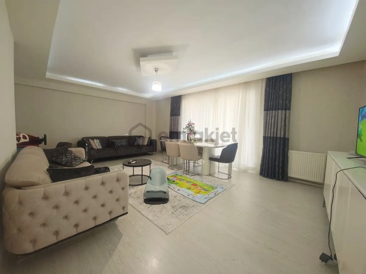 Atapark Mahallesi'nde Full Yapılı 4+1 Daire! - 7