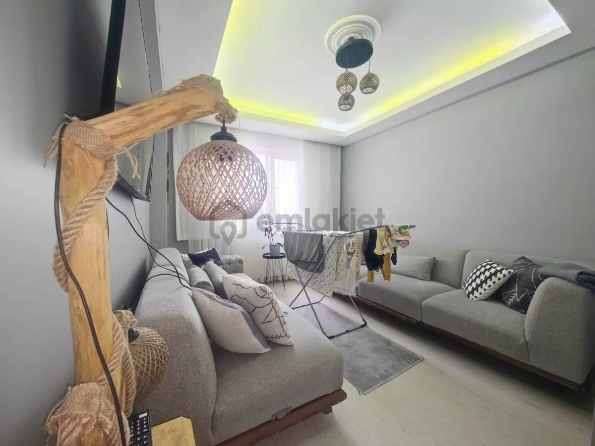 Atapark Mahallesi'nde Full Yapılı 4+1 Daire! - 11
