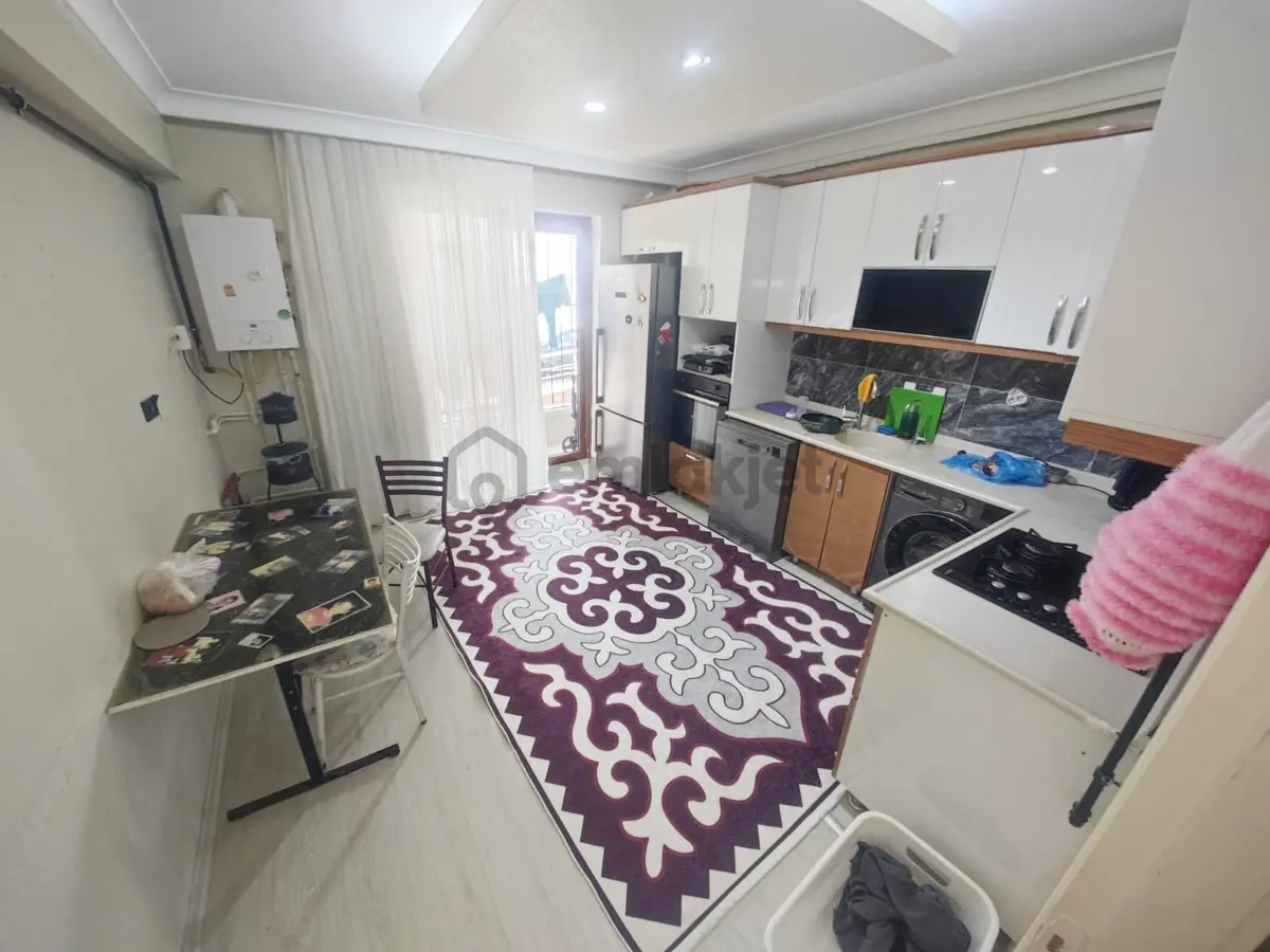 Atapark Mahallesi'nde Full Yapılı 4+1 Daire!