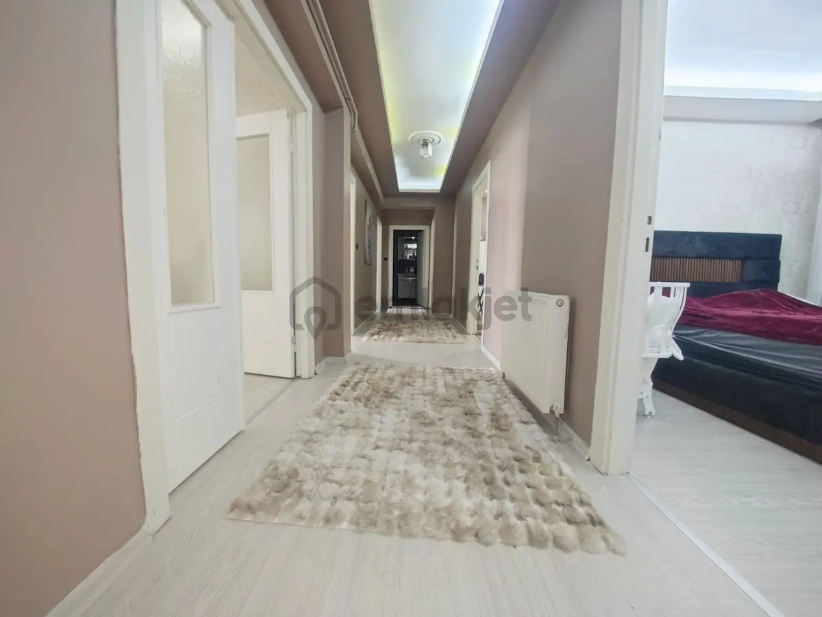 Atapark Mahallesi'nde Full Yapılı 4+1 Daire! - 19
