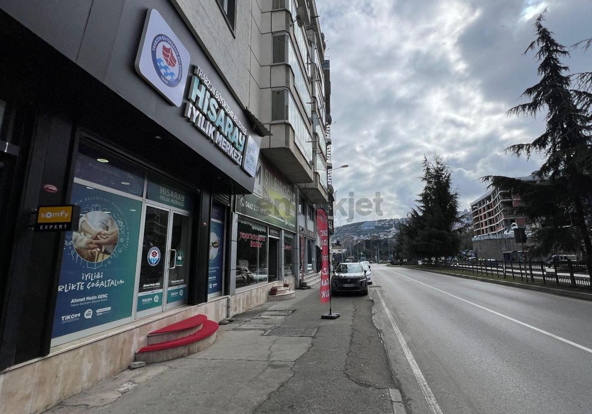Trabzon Ortahisar'da Satılık Dükkan - 6