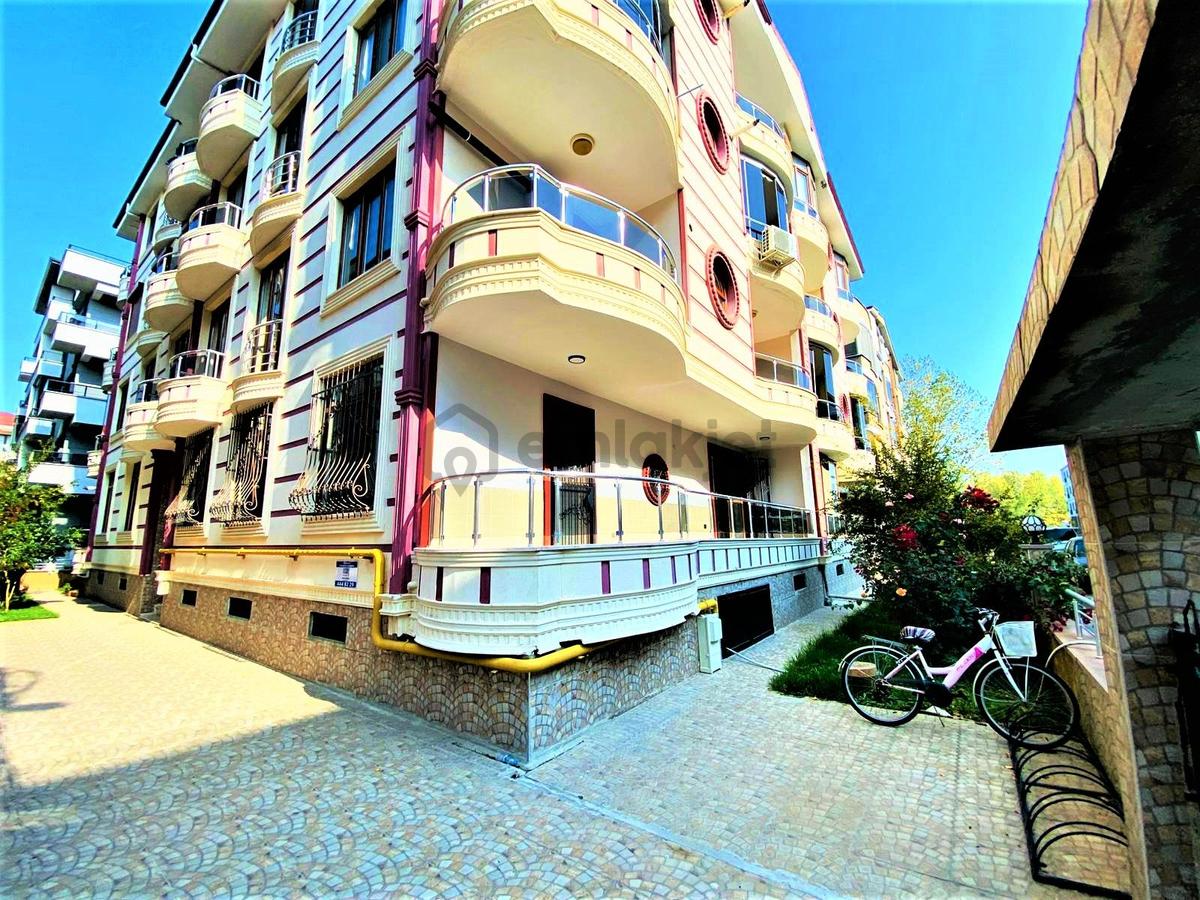 Ak&er Den Altınkum'da 3+1 Satılık Daire - 2