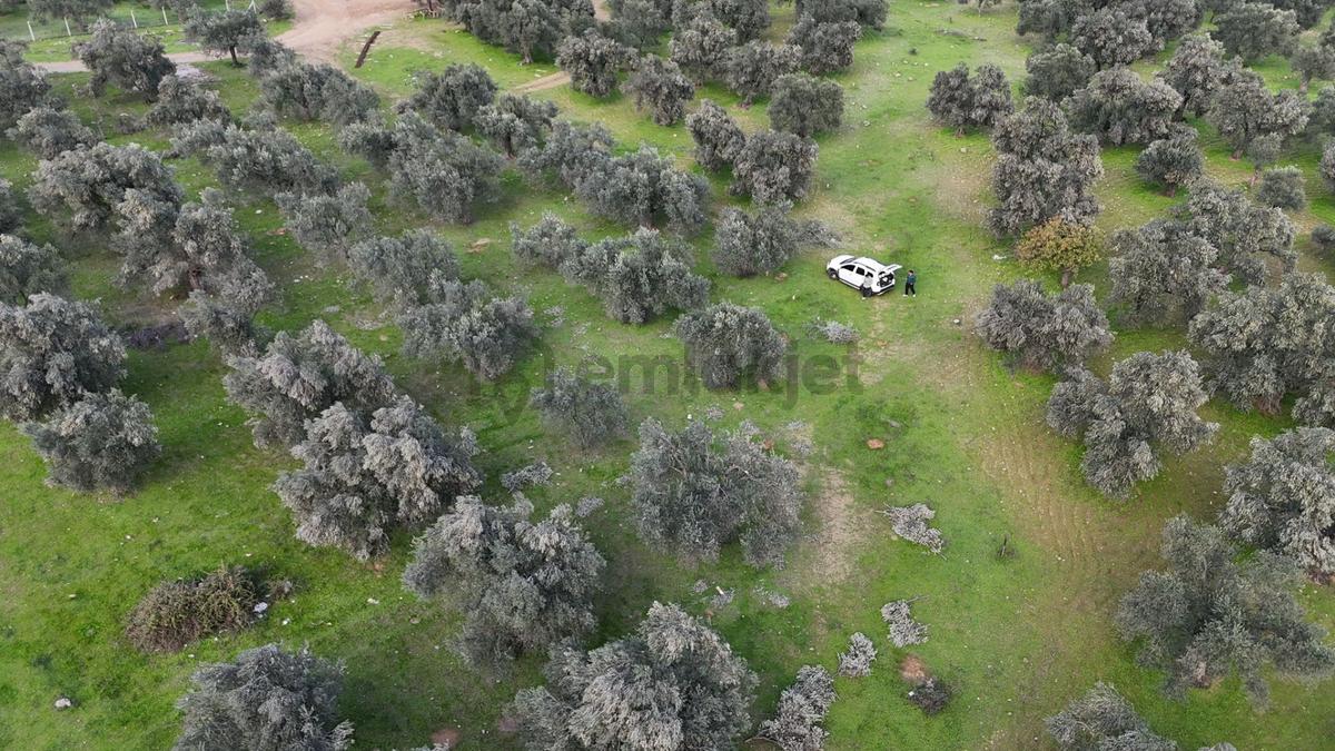 Başaran Emlak'tan Güre'de 390 M2 İmarlı Arsa - 17