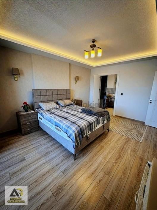 Downtown Satılık 3,5+1 Elegant Daire 3 Cephe Manzaralı - 6